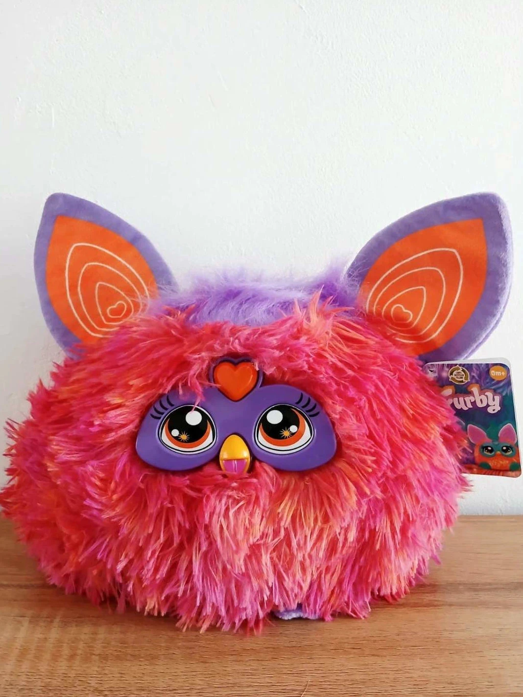 Peluche Furby